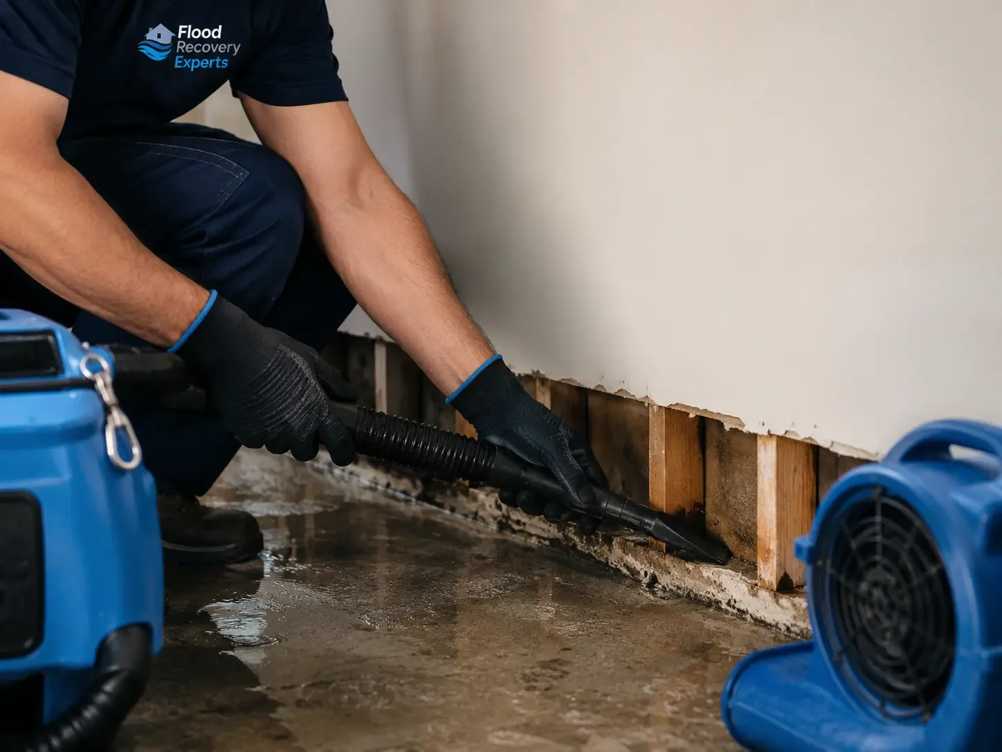 Why choose Flood Damage Cleanup in Yellowstone National Park, WY